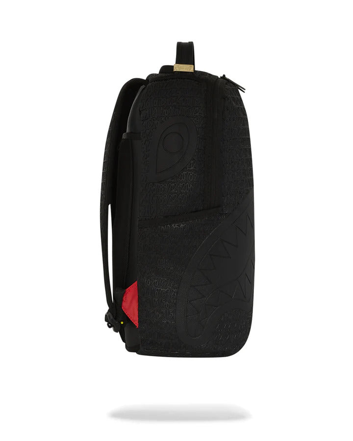 SPRAYGROUND Zaino Vato Type-Nero