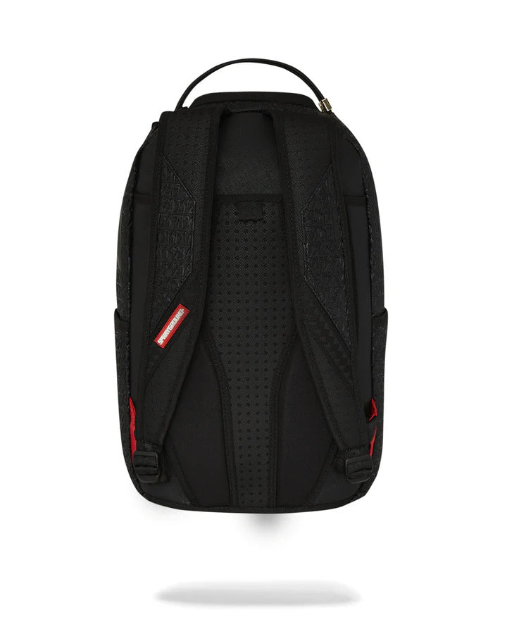 SPRAYGROUND Zaino Vato Type-Nero