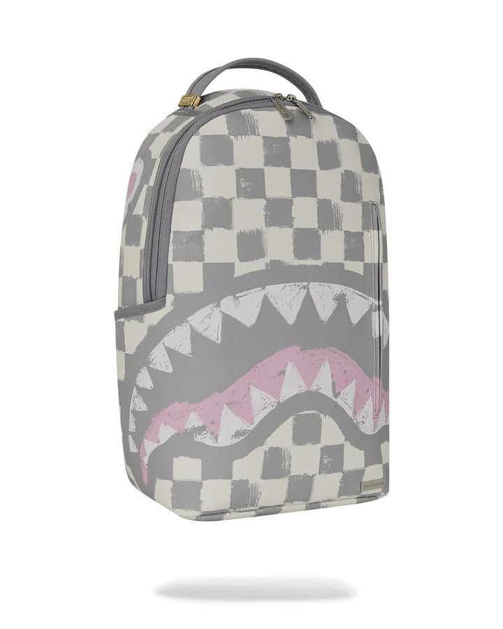 SPRAYGROUND Zaino Vanquish Cream-Grigio