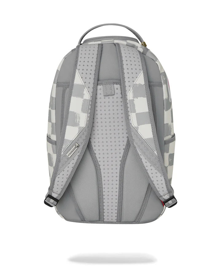 SPRAYGROUND Zaino Vanquish Cream-Grigio