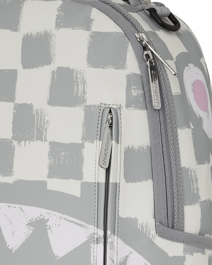 SPRAYGROUND Zaino Vanquish Cream-Grigio