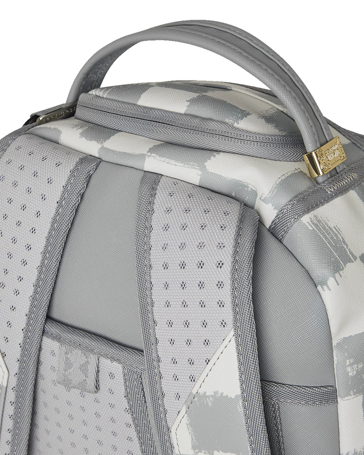 SPRAYGROUND Zaino Vanquish Cream-Grigio