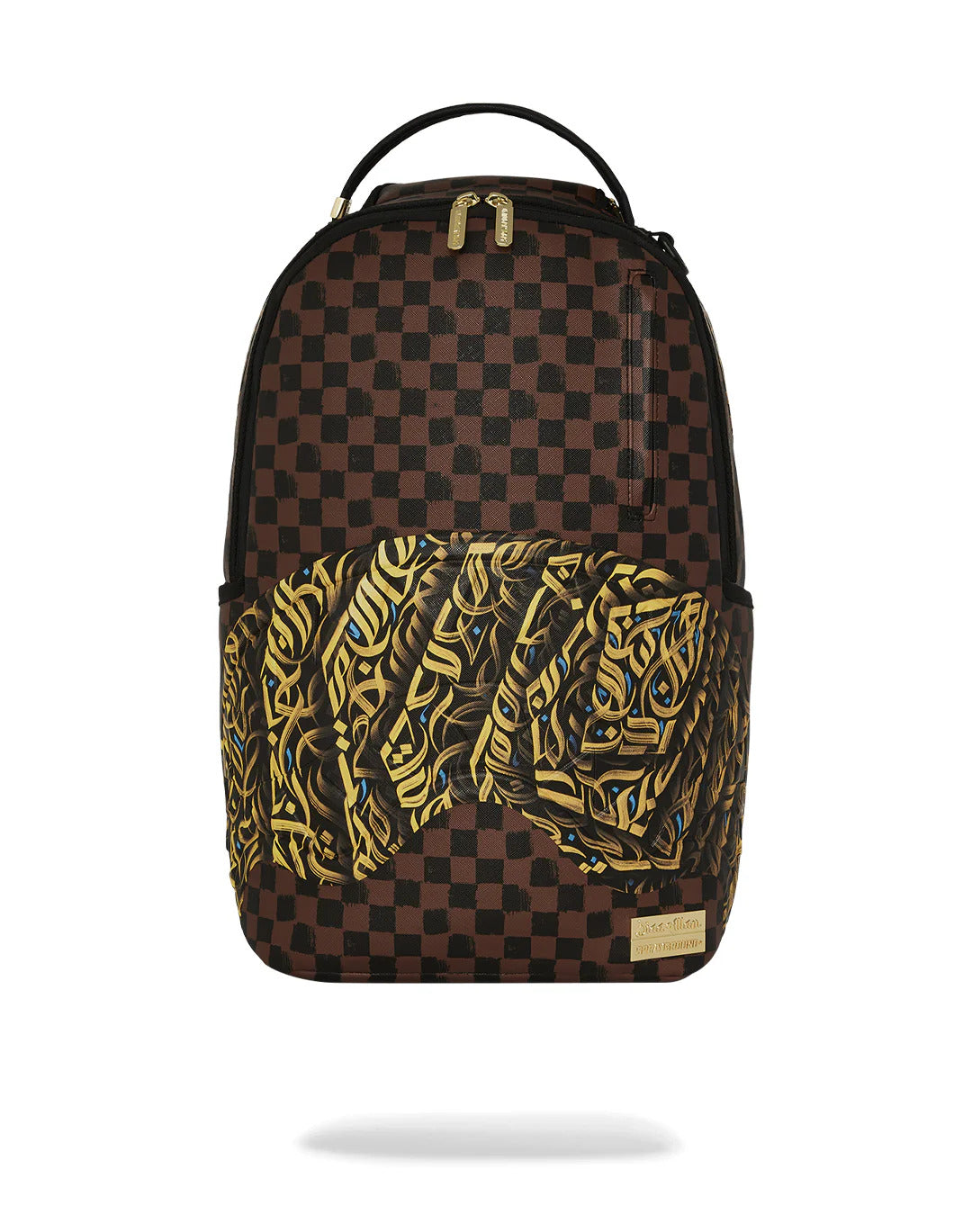 SPRAYGROUND Zaino Diaa Alam 1B-Marrone