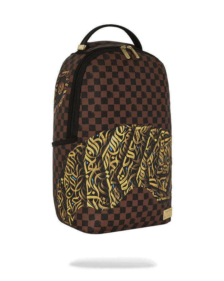 SPRAYGROUND Zaino Diaa Alam 1B-Marrone