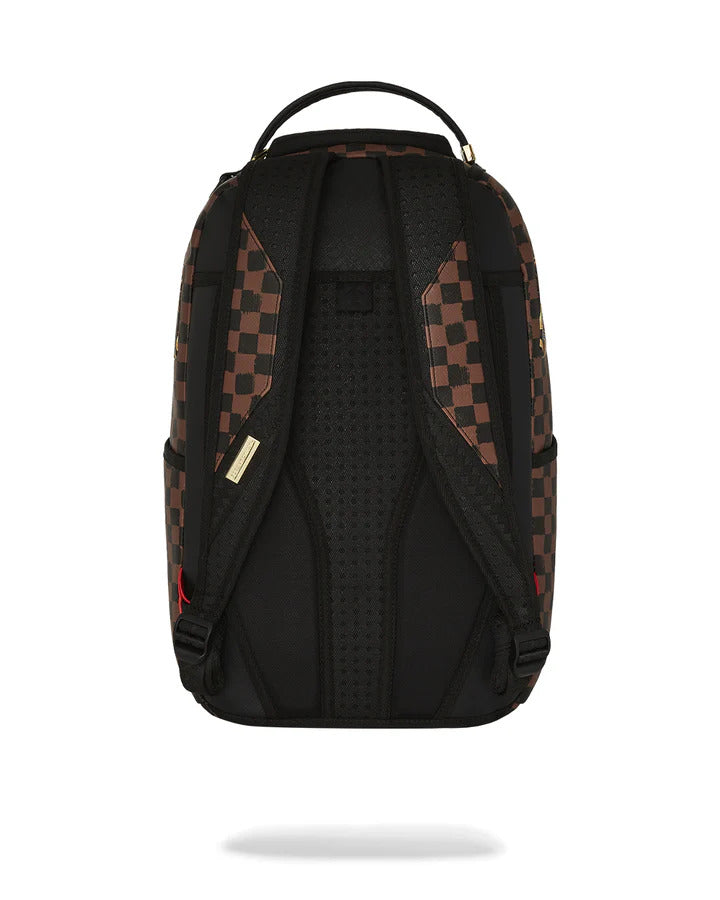 SPRAYGROUND Zaino Diaa Alam 1B-Marrone