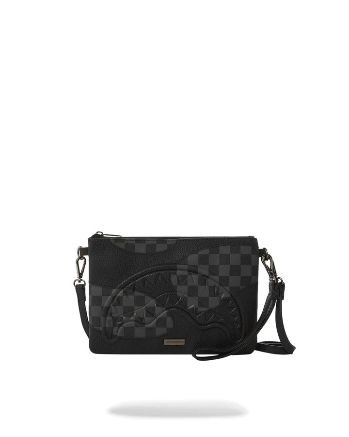 SPRAYGROUND Pochette Dreamscape-Nero