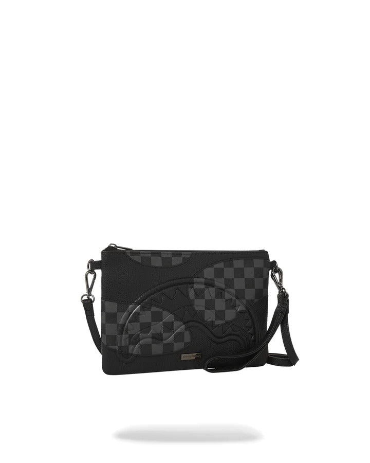 SPRAYGROUND Pochette Dreamscape-Nero