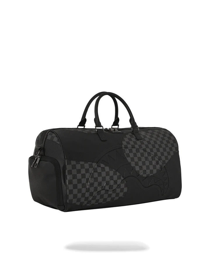 SPRAYGROUND Borsone Dreamscape Duffle-Nero