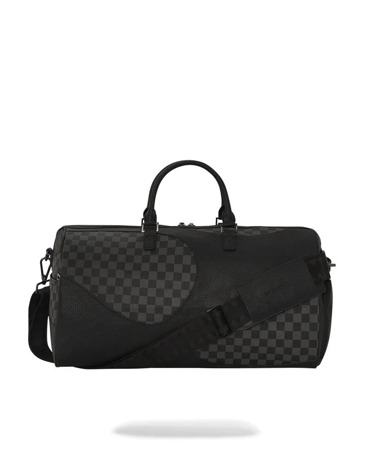 SPRAYGROUND Borsone Dreamscape Duffle-Nero