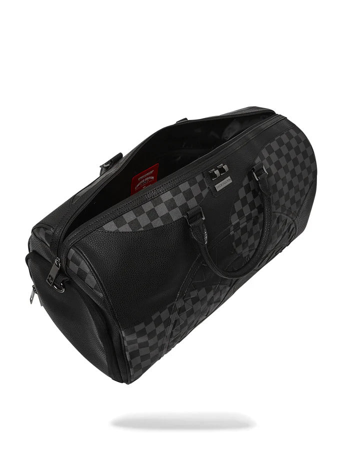 SPRAYGROUND Borsone Dreamscape Duffle-Nero