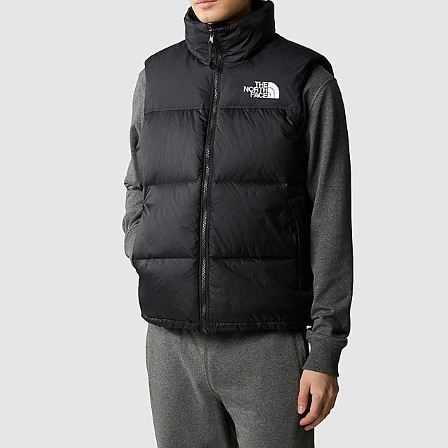 THE NORTH FACE Smanicato Uomo 1996 Retro Nuptse-TNF Black