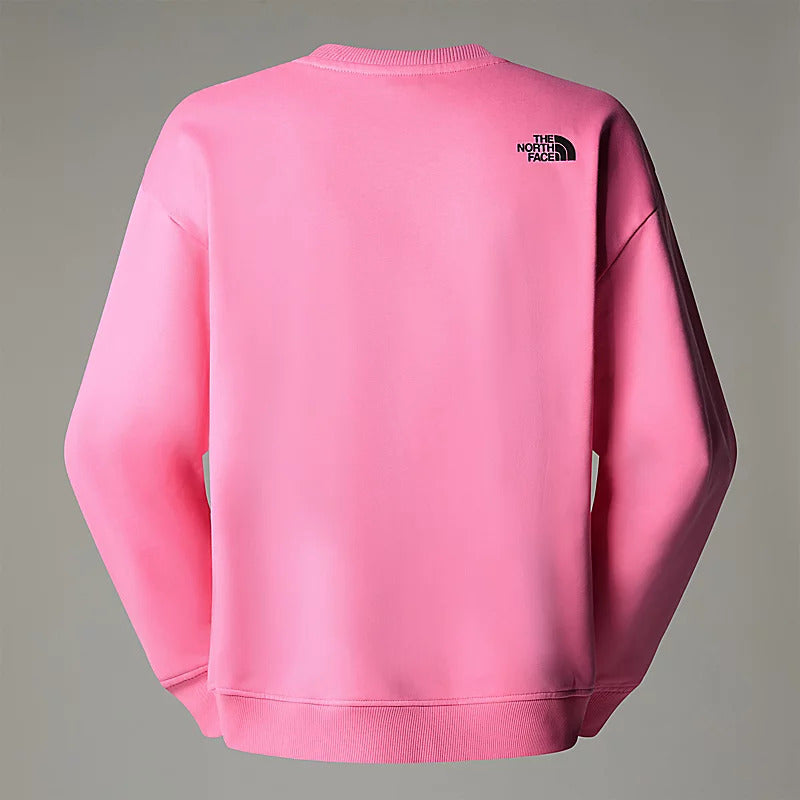 THE NORTH FACE Felpa Unisex TNF X YINKA ILORI-Gamma Pink