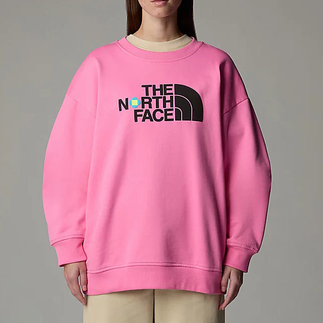 THE NORTH FACE Felpa Unisex TNF X YINKA ILORI-Gamma Pink