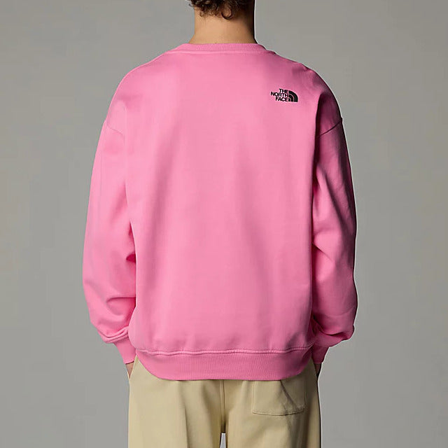 THE NORTH FACE Felpa Unisex TNF X YINKA ILORI-Gamma Pink