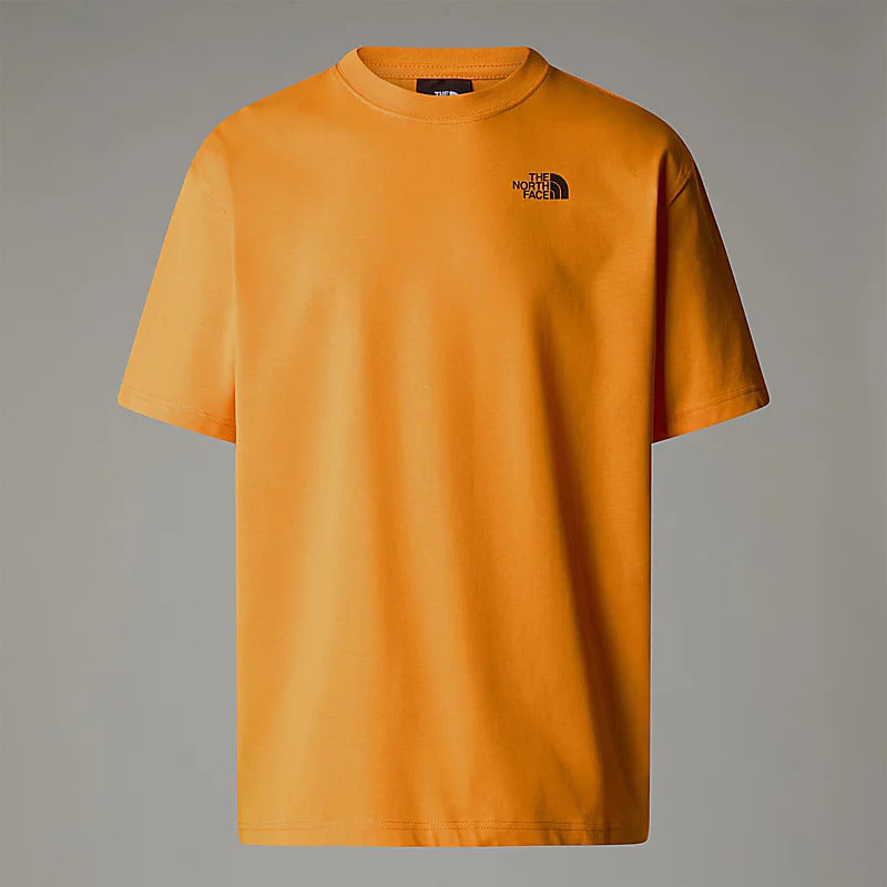 THE NORTH FACE T-Shirt Unisex TNF X YINKA ILORI BOX GRAPHIC-Apricot Glaze