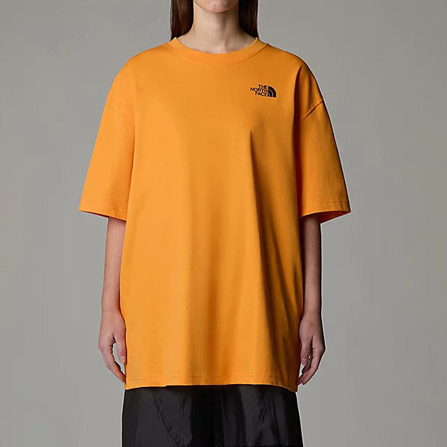 THE NORTH FACE T-Shirt Unisex TNF X YINKA ILORI BOX GRAPHIC-Apricot Glaze