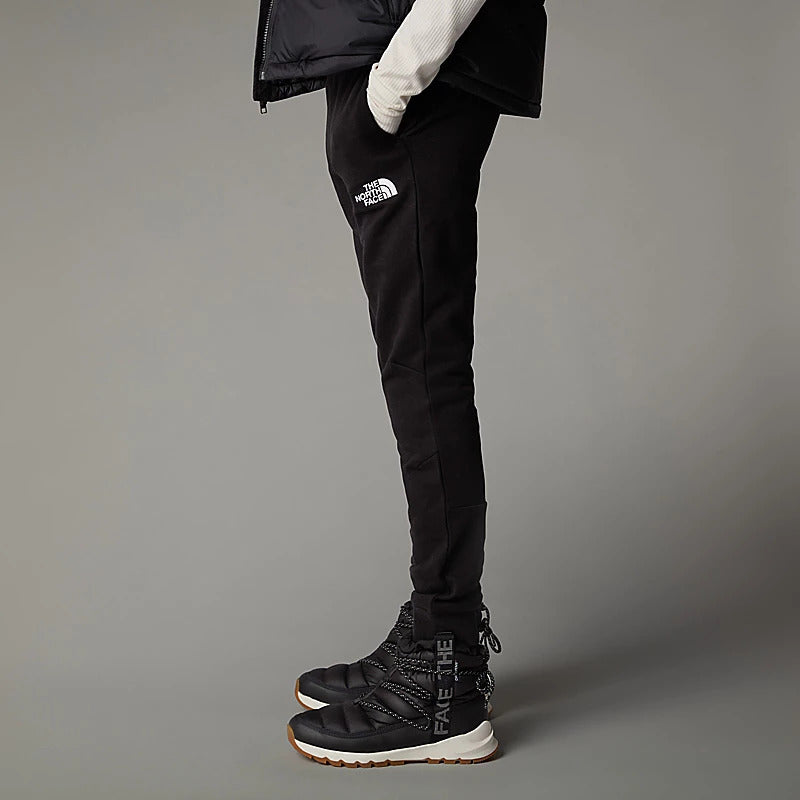 THE NORTH FACE Jogger Ragazzi Slim Fit-Tnf Black