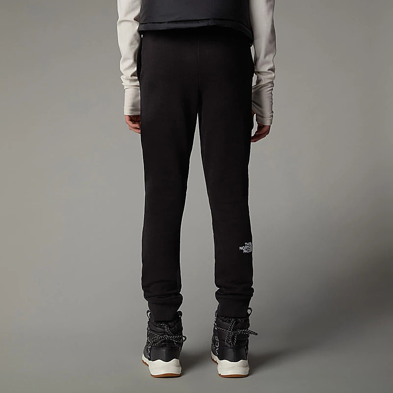 THE NORTH FACE Jogger Ragazzi Slim Fit-Tnf Black