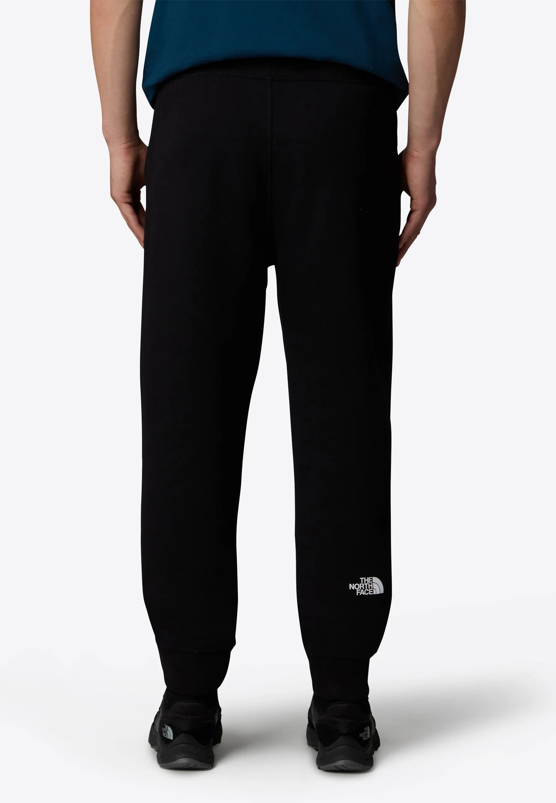 THE NORTH FACE Pantaloni Tuta Uomo Drew Peak-Tnf Black