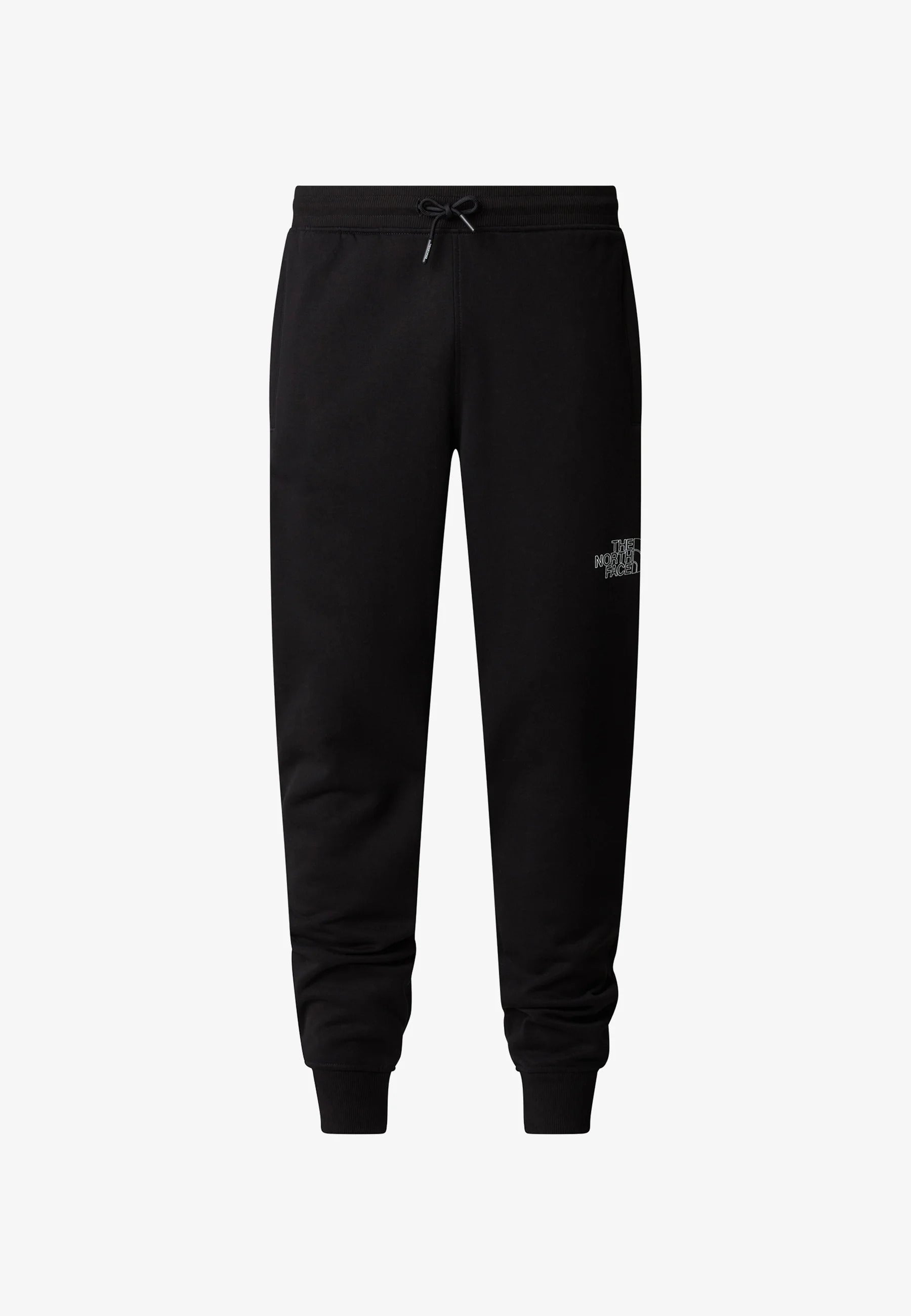 THE NORTH FACE Pantaloni Tuta Uomo Drew Peak-Tnf Black