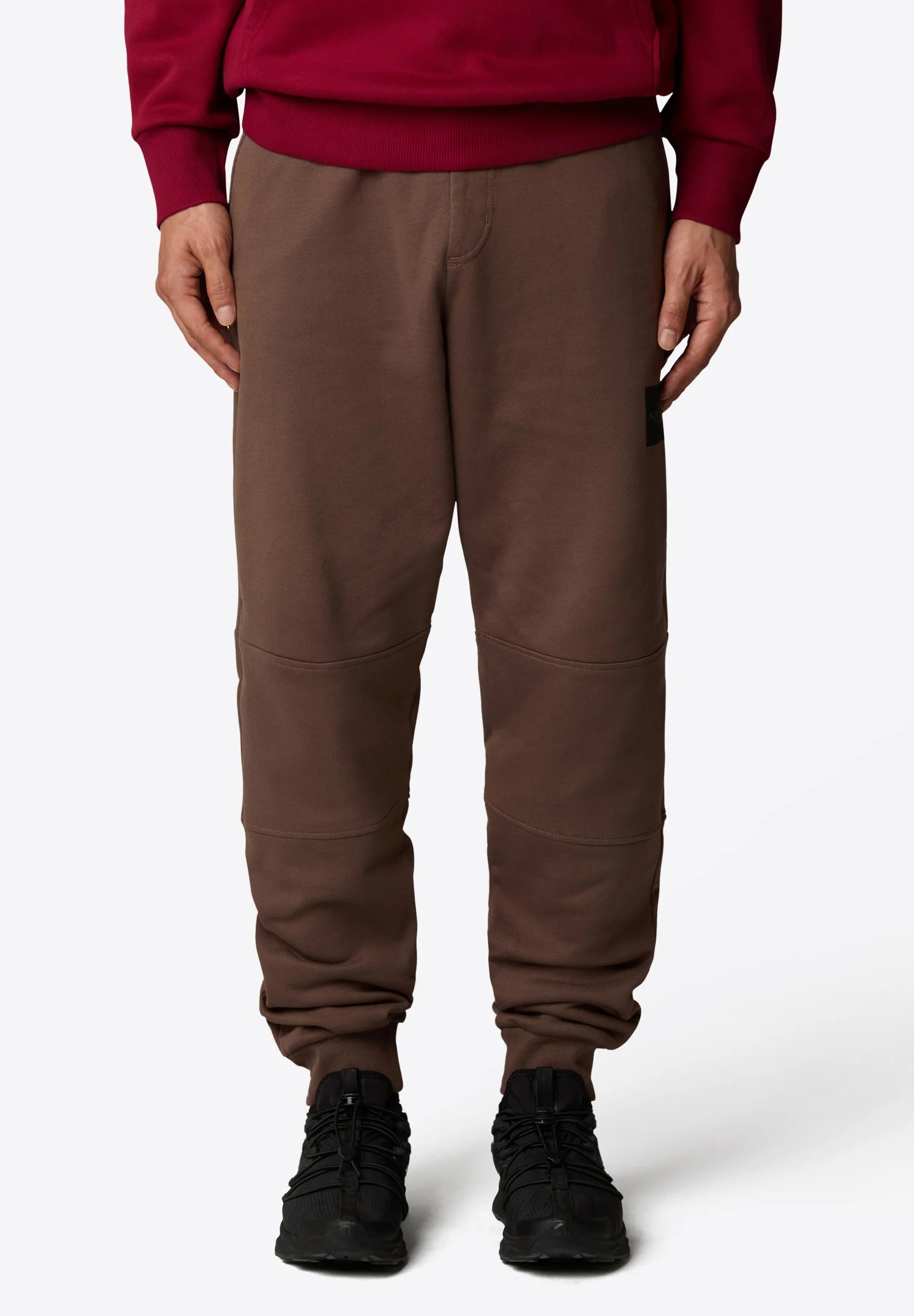 THE NORTH FACE Jogger Uomo Fine-Smokey Brown