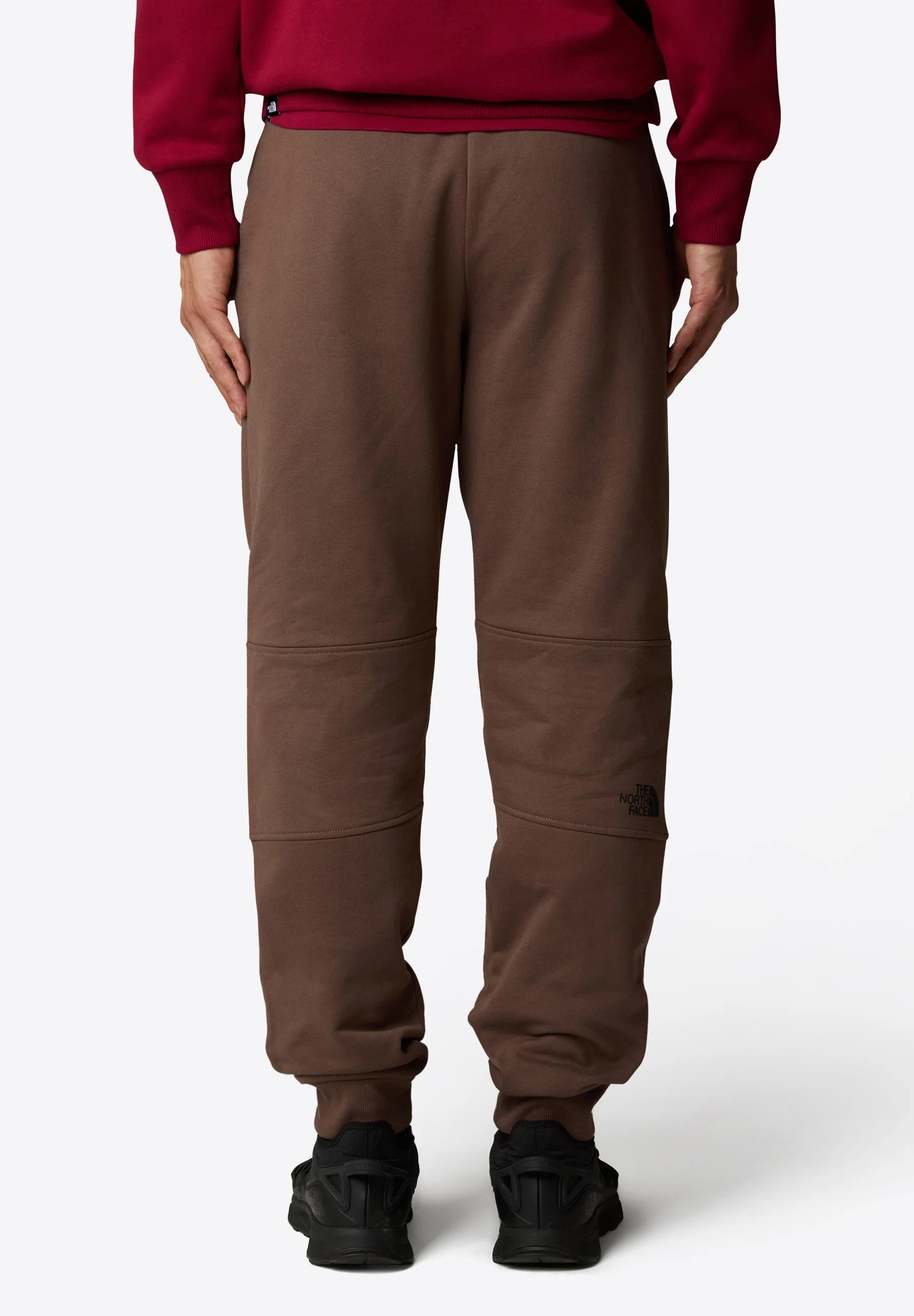 THE NORTH FACE Jogger Uomo Fine-Smokey Brown