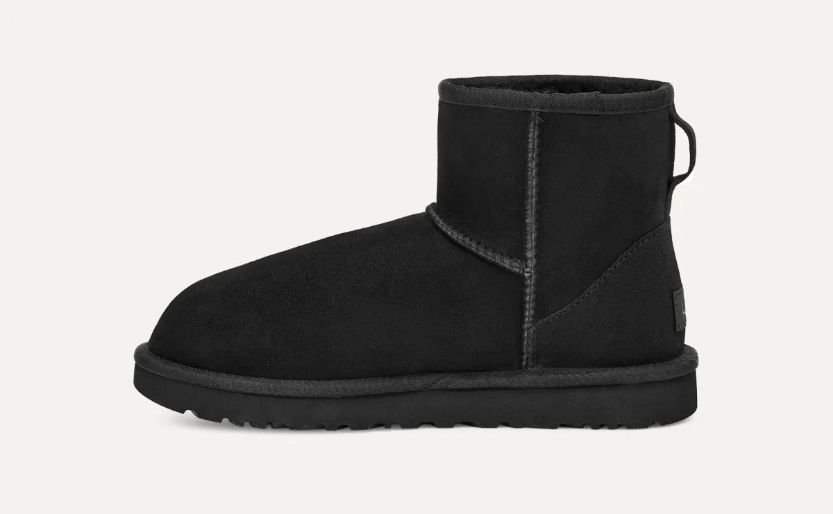 UGG Scarponcino Donna CLASSIC MINI II 1016222-Black