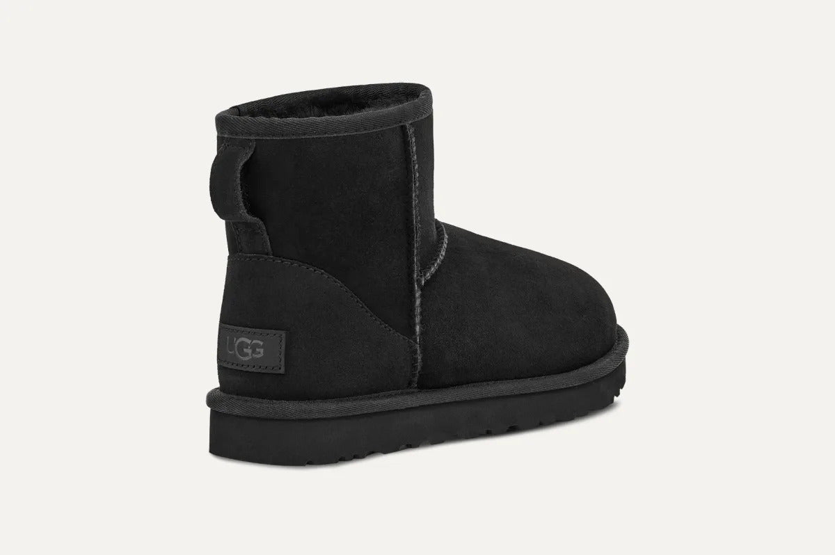 UGG Scarponcino Donna CLASSIC MINI II 1016222-Black