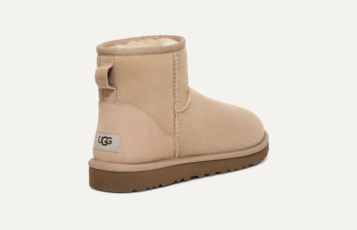 UGG Scarponcino Donna CLASSIC MINI II 1016222-Sand