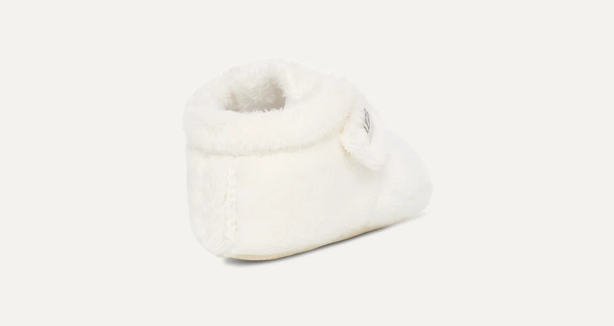 UGG Box Regalo Neonato Stivaletti BIXBEE E Coperta LOVEY-Vanilla