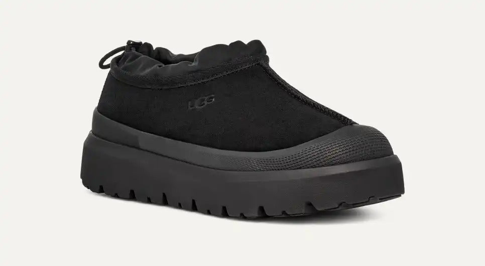 UGG Scarpa Uomo TASMAN WEATHER HYBRID 1144096-Black