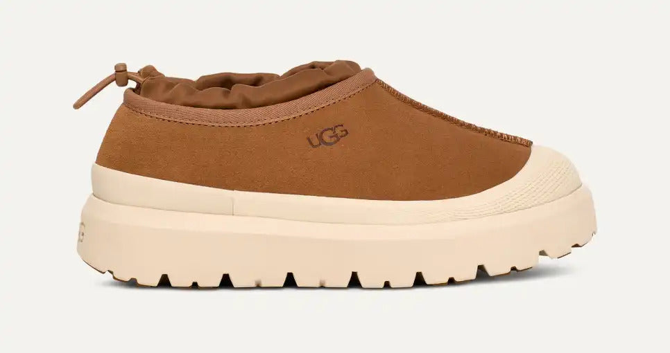 UGG Scarpa Uomo TASMAN WEATHER HYBRID 1144096-Chestnut/Whitecap