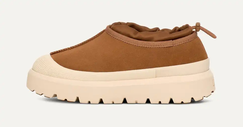 UGG Scarpa Uomo TASMAN WEATHER HYBRID 1144096-Chestnut/Whitecap