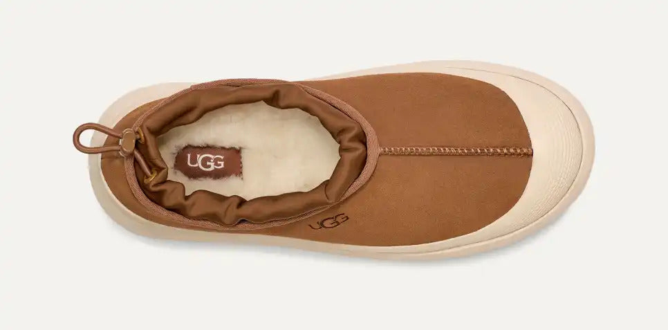 UGG Scarpa Uomo TASMAN WEATHER HYBRID 1144096-Chestnut/Whitecap