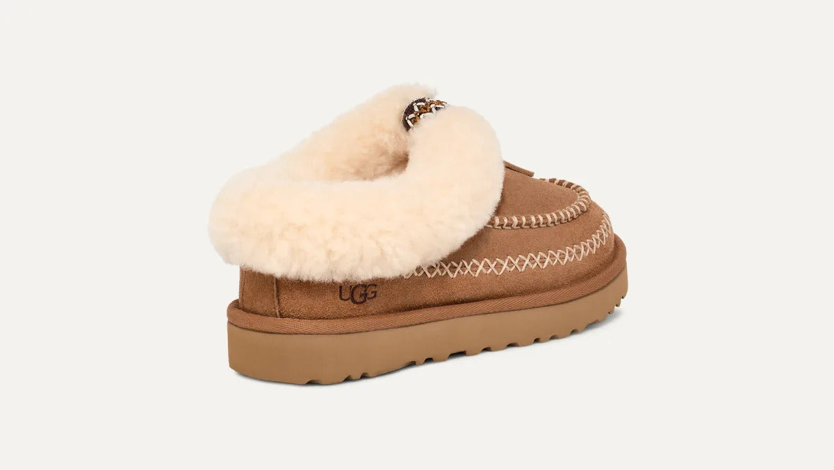 UGG Ciabatta Donna TASMAN ALPINE 1158258-Chestnut