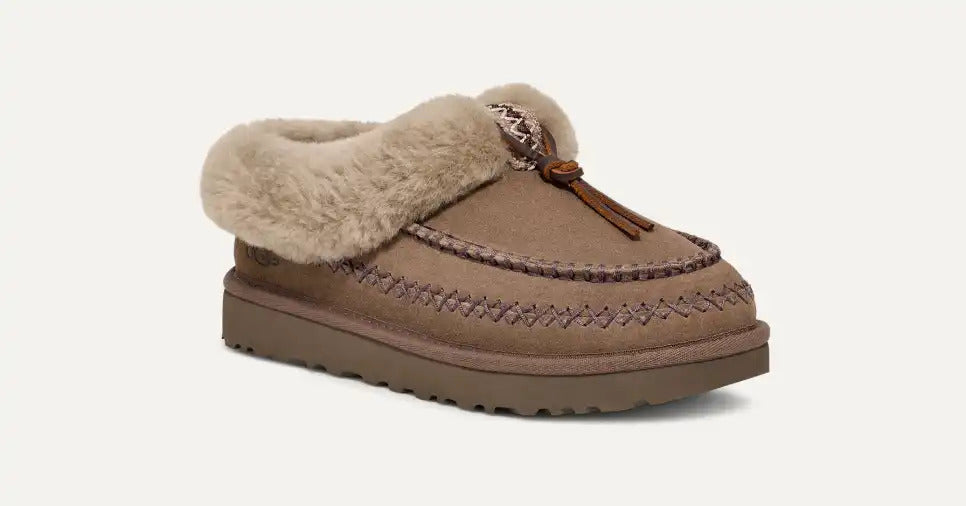 UGG Ciabatta Donna TASMAN ALPINE 1158258-Hickory