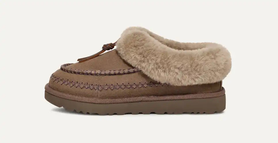 UGG Ciabatta Donna TASMAN ALPINE 1158258-Hickory