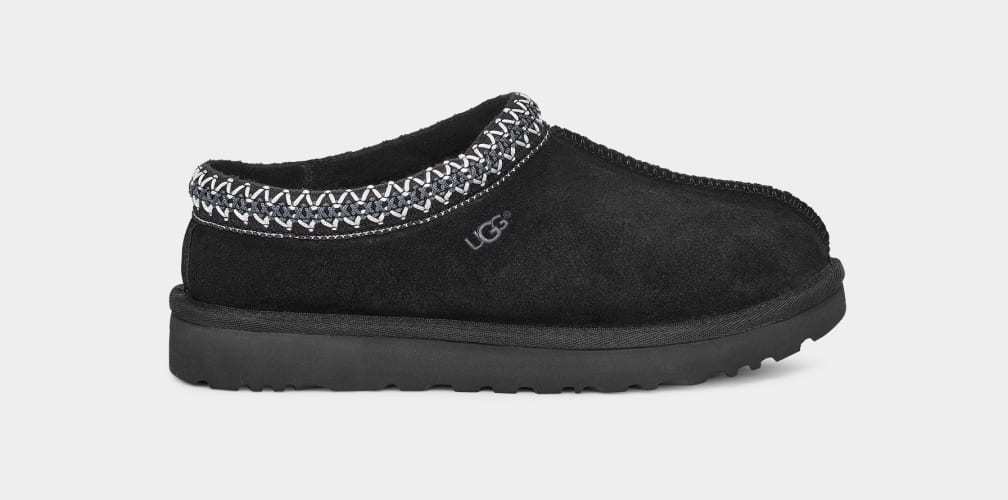 UGG Ciabatta Donna Tasman 5955-Black