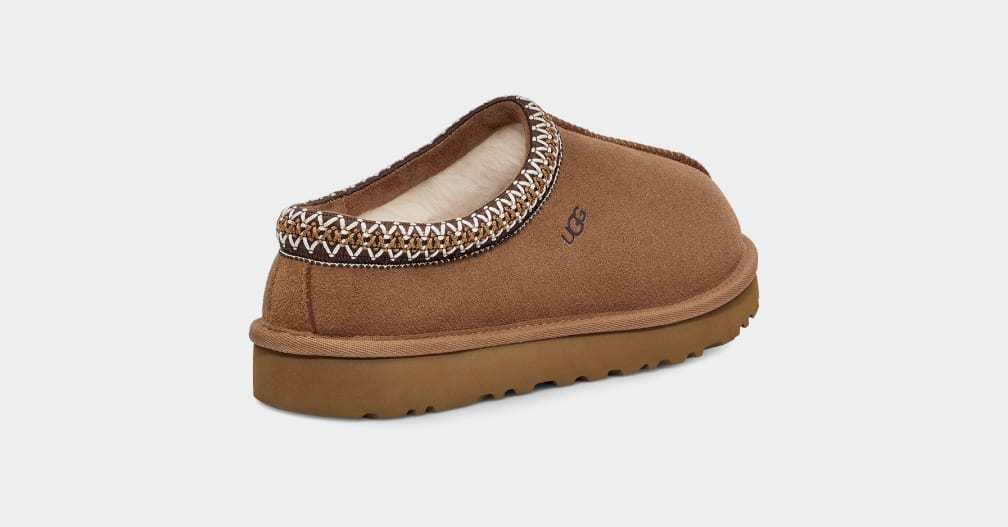 UGG Ciabatta Donna Tasman 5955-Chestnut