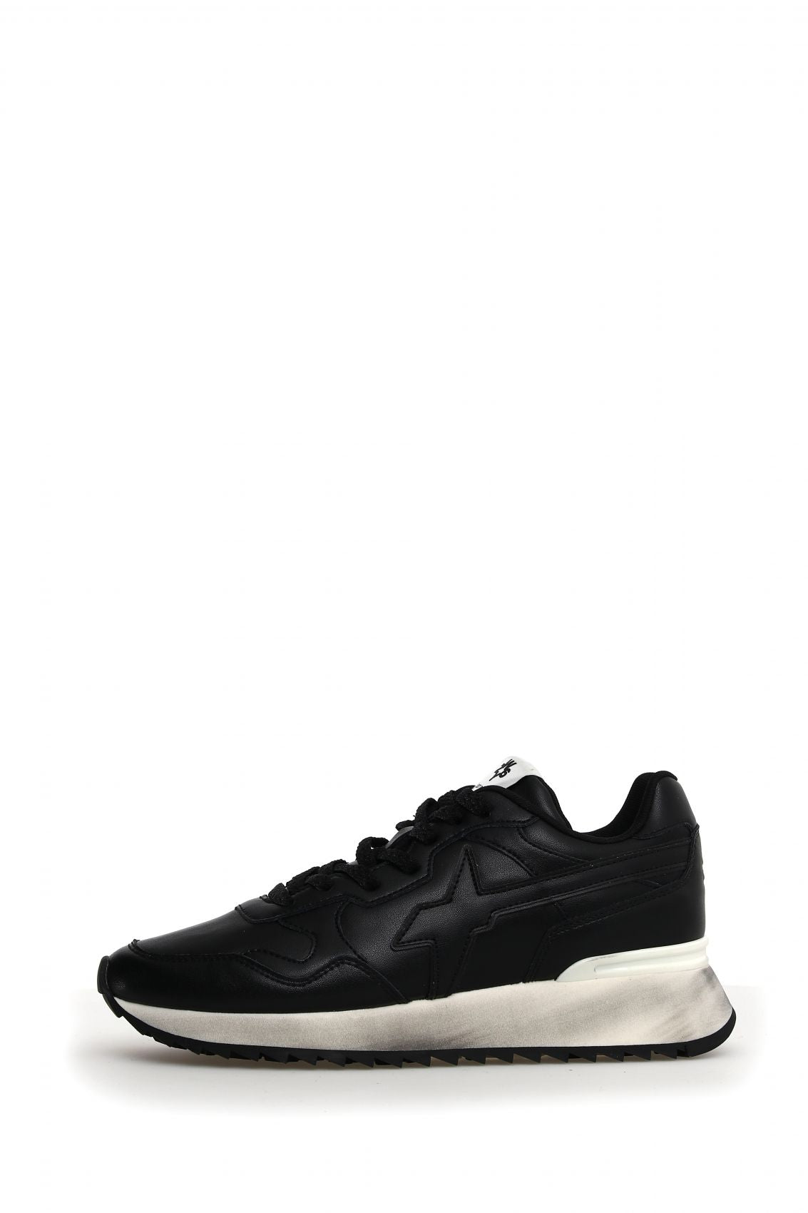 W6YZ Sneaker Uomo Yak-M-Nero