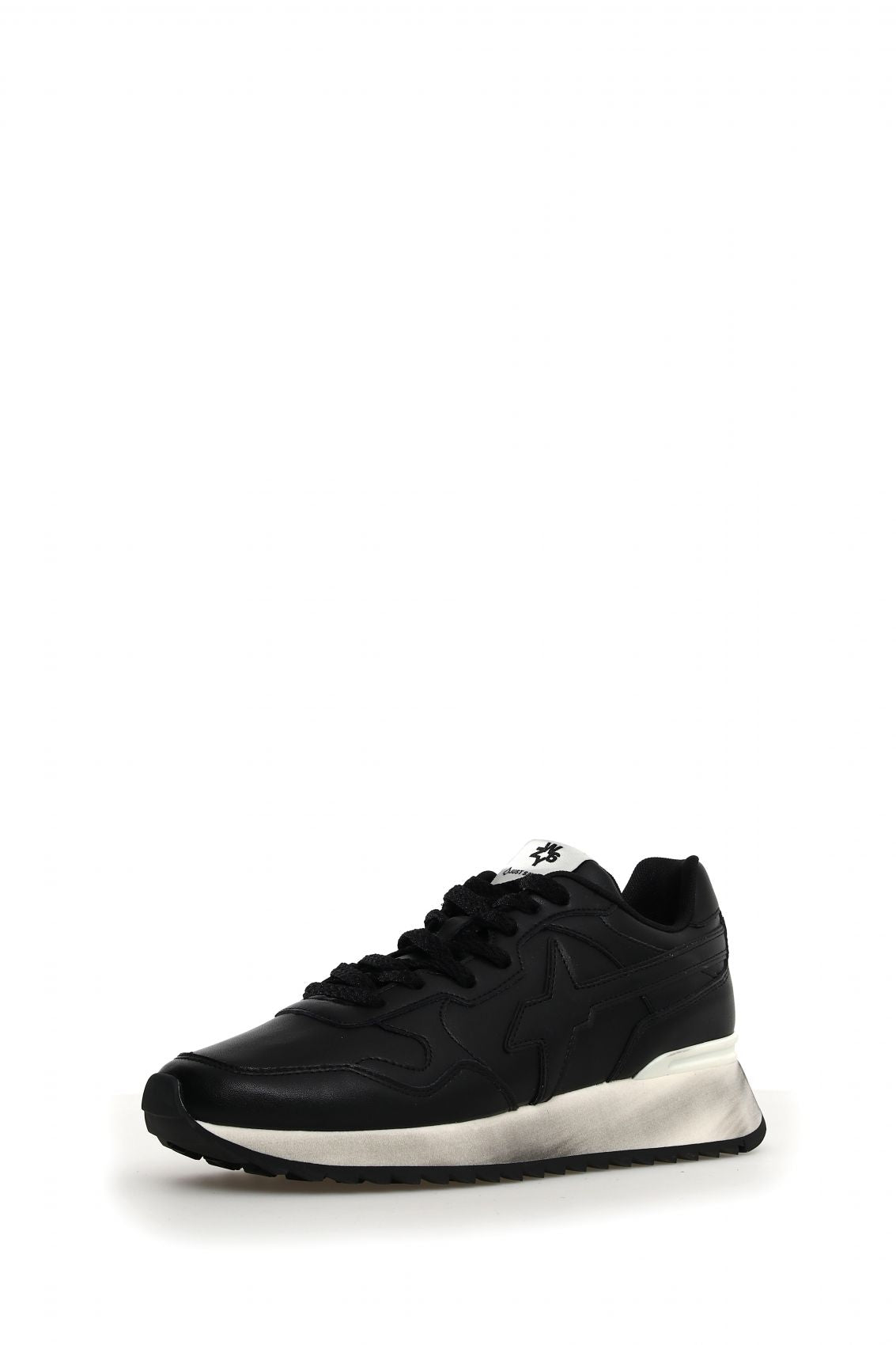 W6YZ Sneaker Uomo Yak-M-Nero