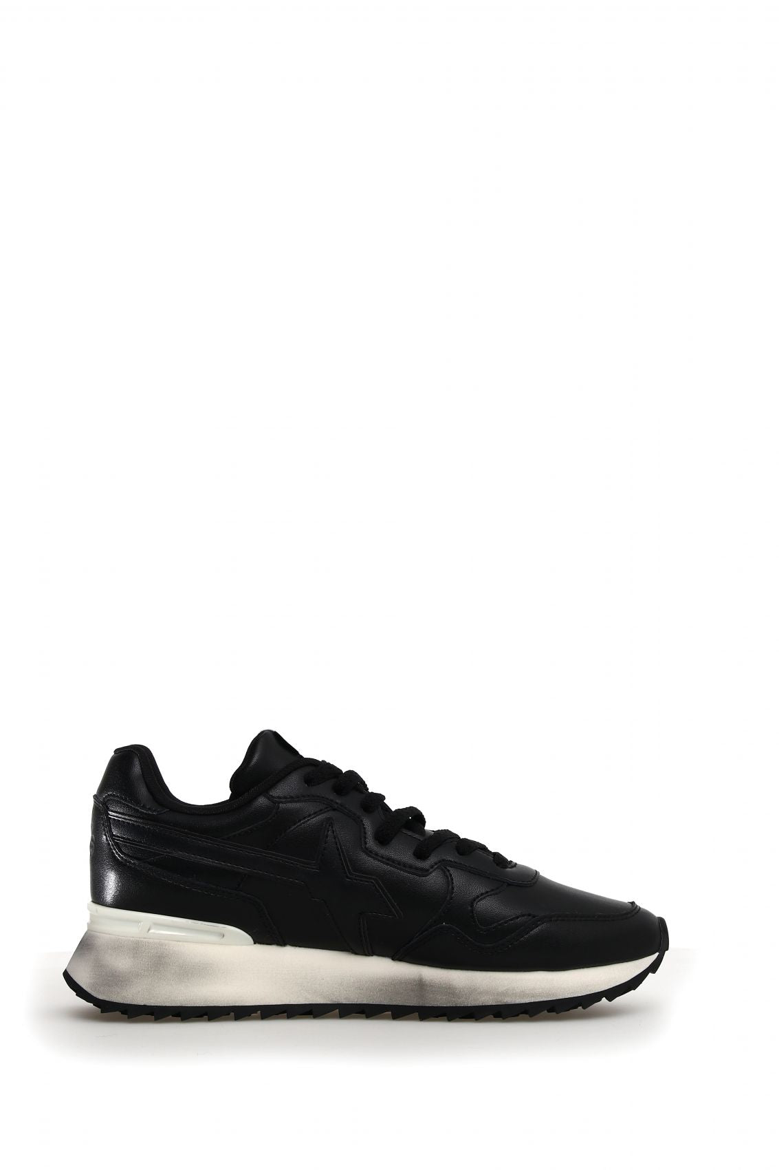 W6YZ Sneaker Uomo Yak-M-Nero