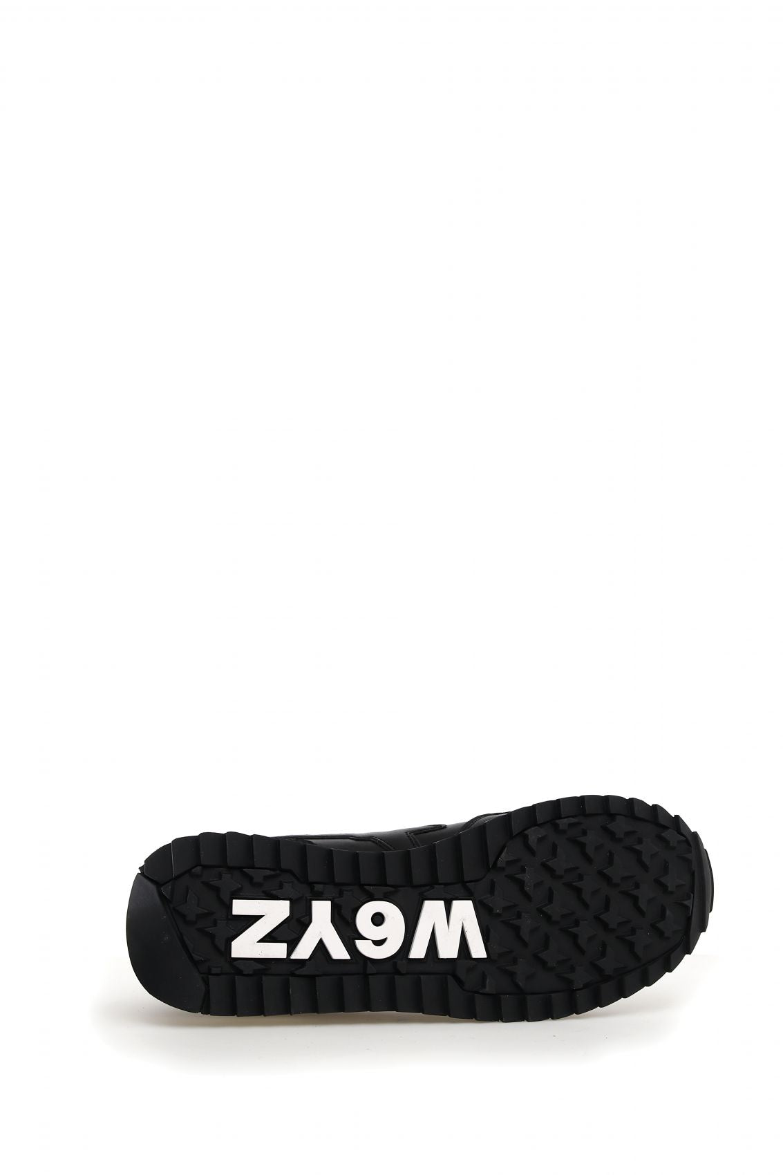 W6YZ Sneaker Uomo Yak-M-Nero