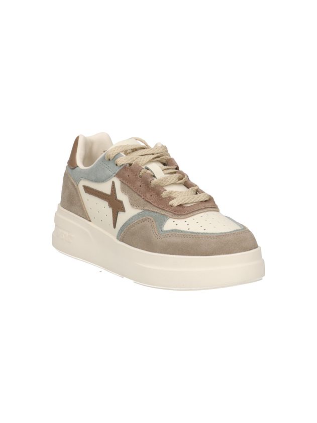 W6YZ Sneaker Donna Xenia-W-Tortora