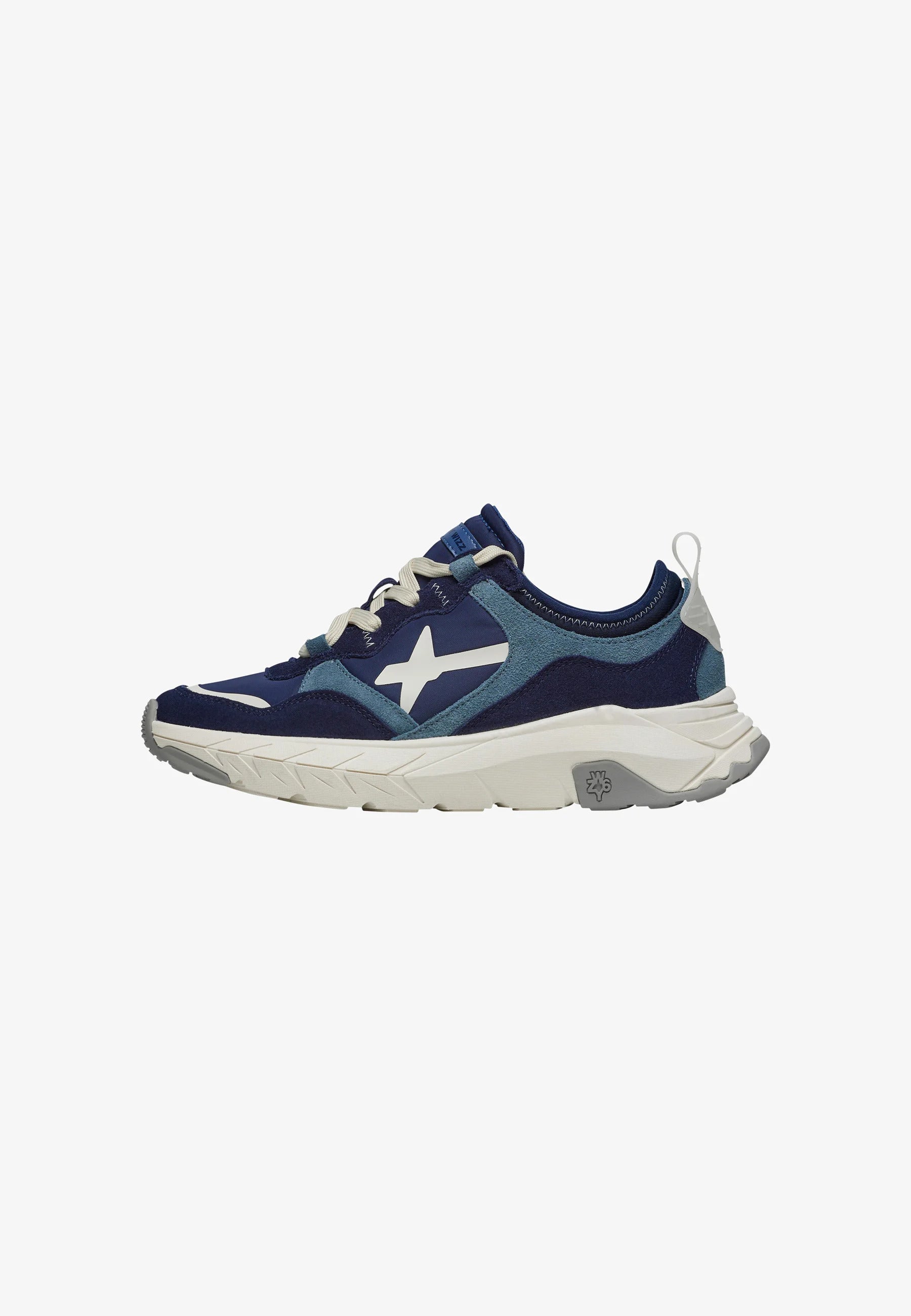 W6YZ Sneaker Uomo Next-M-Navy