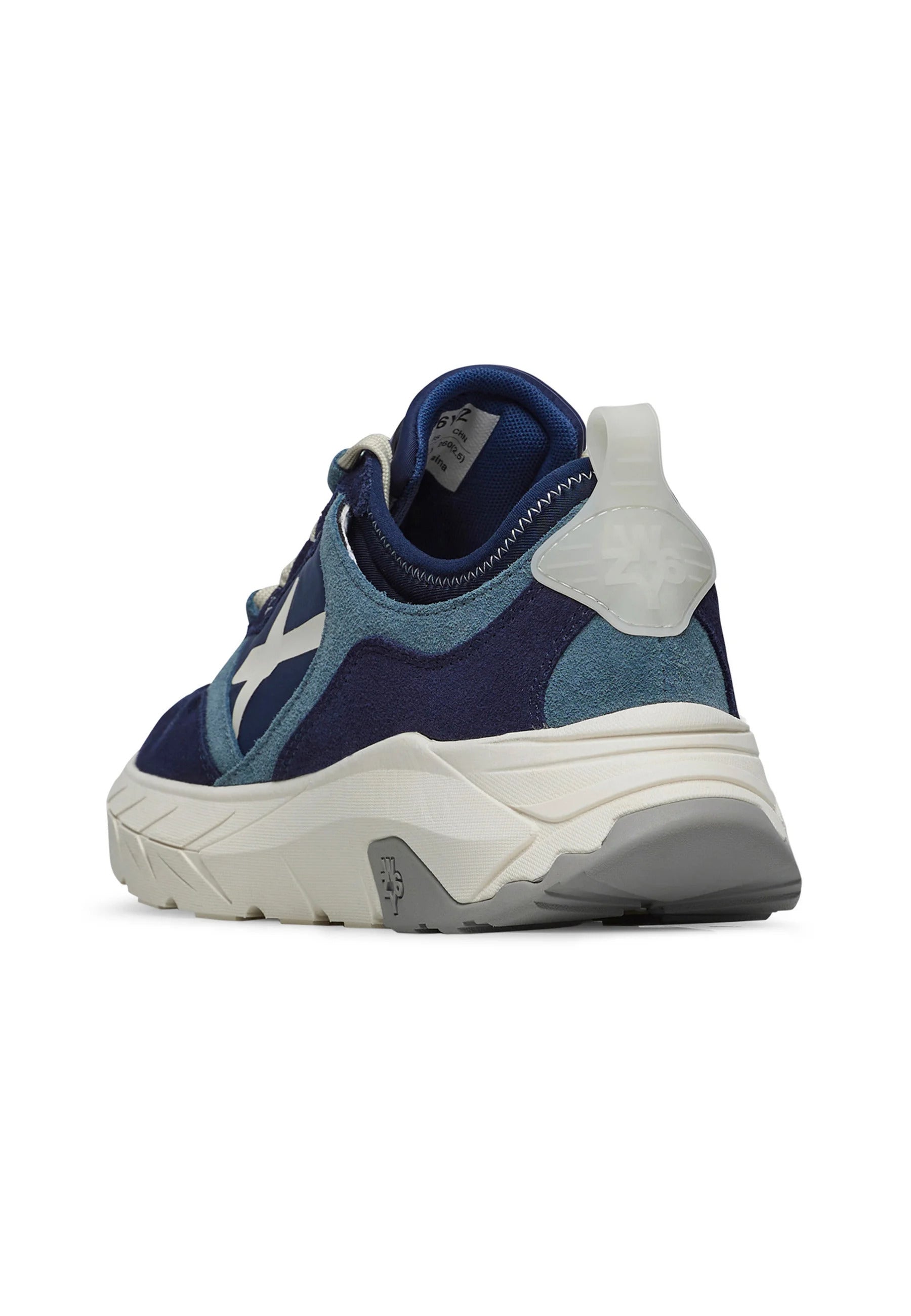 W6YZ Sneaker Uomo Next-M-Navy