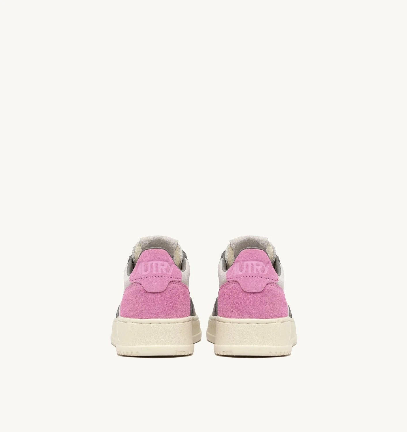 AUTRY Sneakers Donna Medalist Low Woman AULW-TS09-Rosa Lavagna