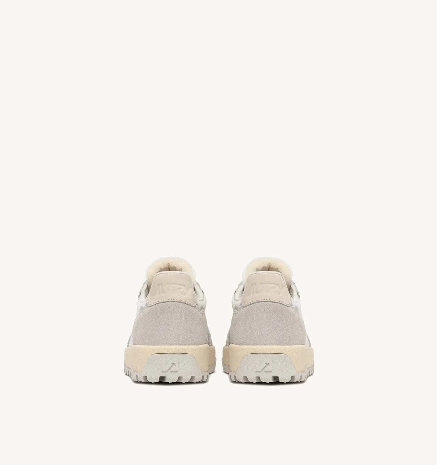 AUTRY Sneakers Uomo Wildpace Low LDLM-AK01-Bianco Marshmallow