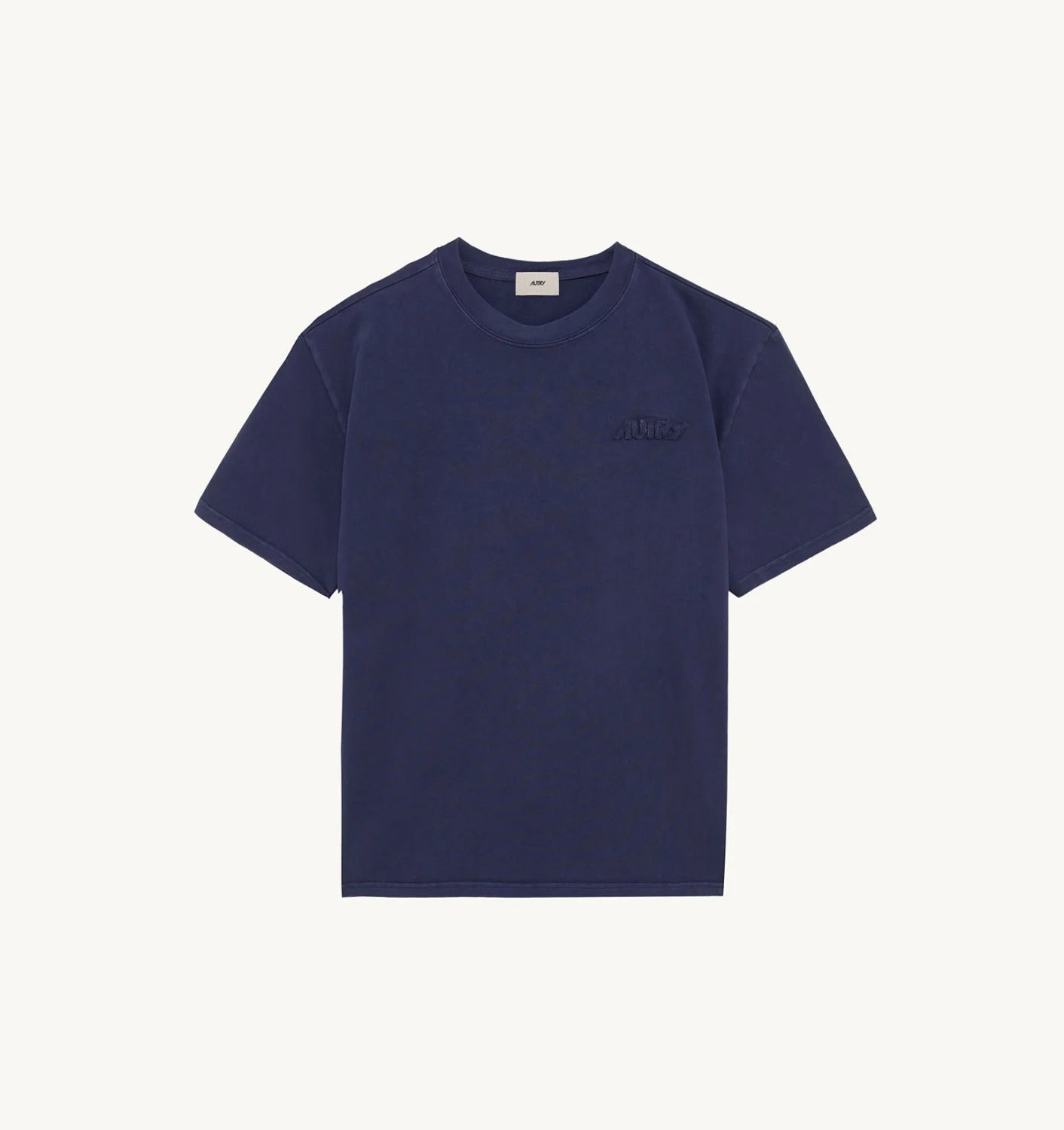 AUTRY T-Shirt Unisex Main-Blu Navy