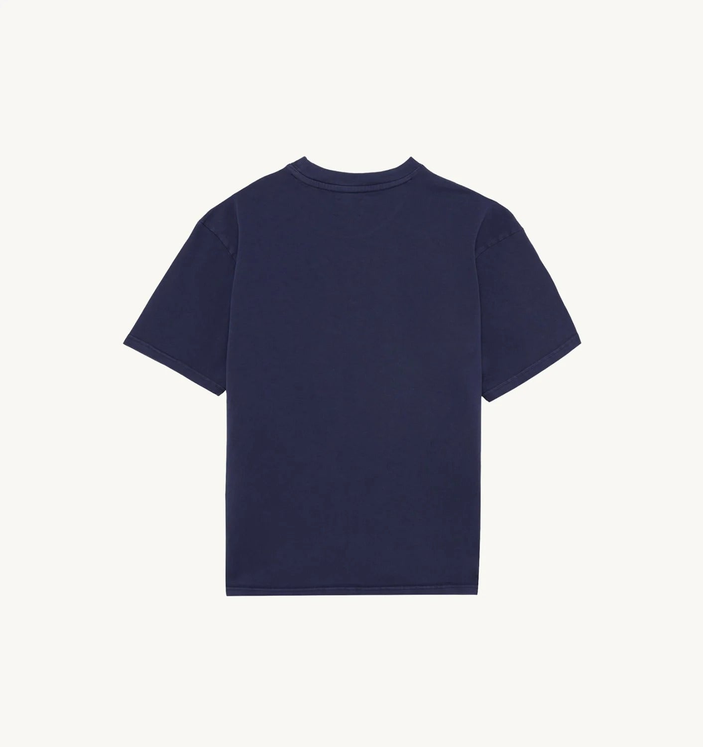 AUTRY T-Shirt Unisex Main-Blu Navy